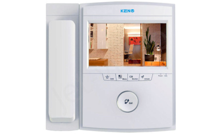 Монитор Keno KN-71P видеодомофона