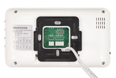 Комплект Tantos LUMI kit видеодомофон