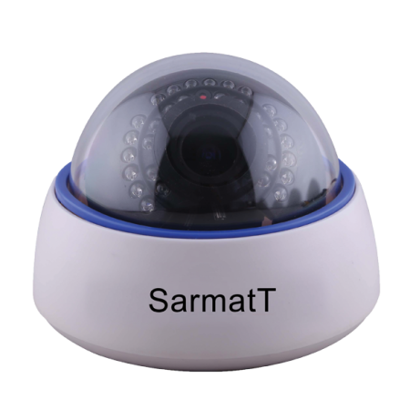 Видеокамера SARMATT SR-ID50V2812IRX   купольная