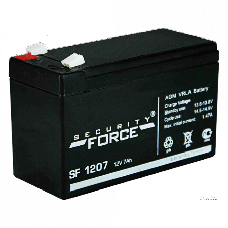 Аккумулятор SF 1207