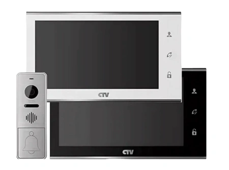 Комплект CTV-DP4706AHD видеодомофона