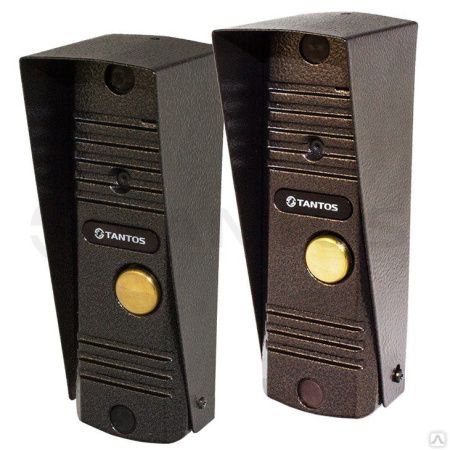 Панель Tantos Walle+ вызывная для видеодомофона