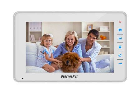 Монитор Falcon Eye FE-70C4 видеодомофона