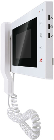 Видеодомофон Solo-T (с трубкой)