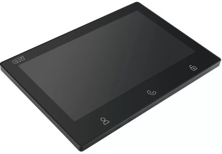 Монитор видеодомофона CTV-M3712 Astra (черный)
