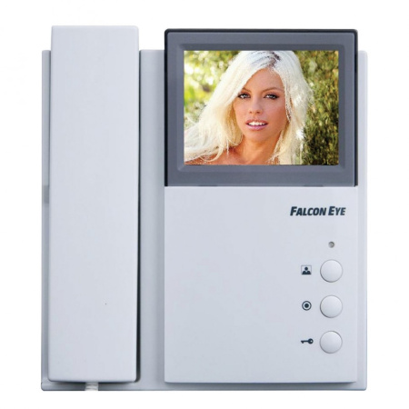 Монитор Falcon Eye FE-4CHP2 VZ видеодомофона