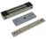 Замок AccordTec ML-100KB с планкой электромагнитный