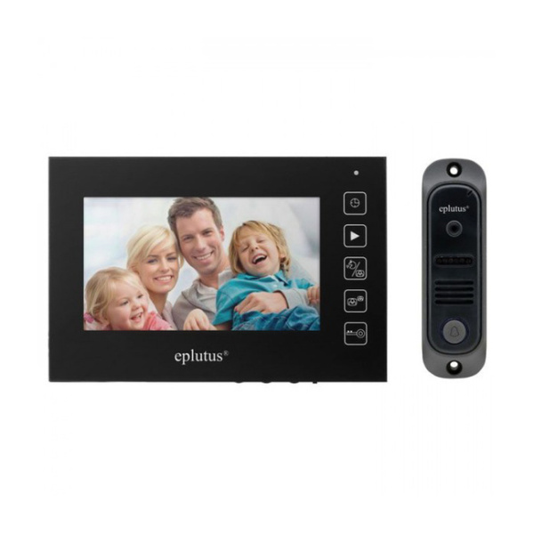 Комплект видеодомофона Eplutus EP-2237