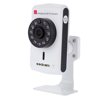 Камера Ssdcam IP-222W видеонаблюдения
