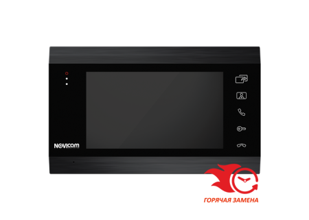 Монитор Novicam MAGIC 7C видеодомофона