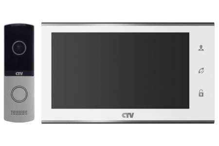 Комплект CTV-DP2702MD видеодомофона