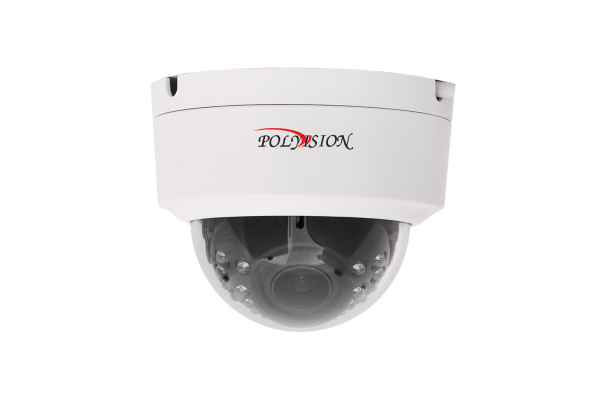 Камера Polyvision PDL1-IP2-Z4MPA v.5.5.8 видеонаблюдения