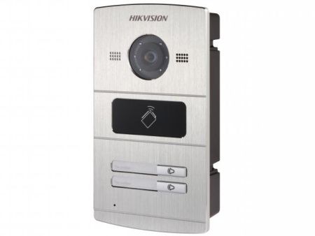 Вызывная панель для видеодомофона Hikvision DS-KV8202-IM