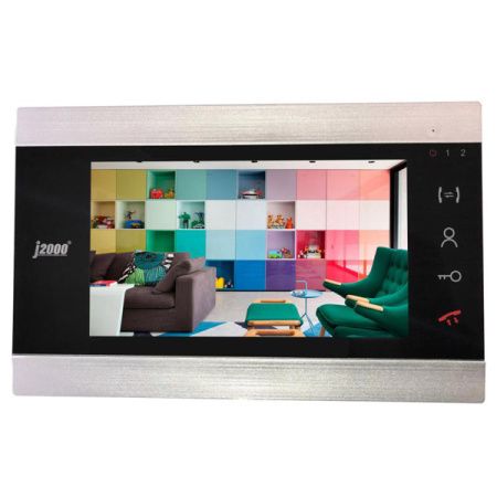 Монитор J2000-DF-ВАРВАРА AHD 2.0 видеодомофона