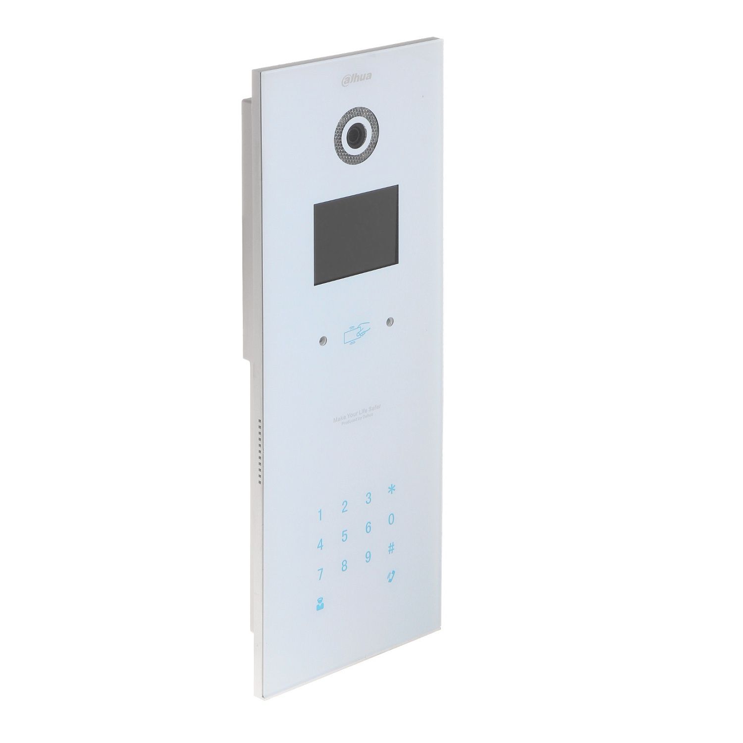 Панель Dahua DH-VTO1220BW многоабонентская вызывная