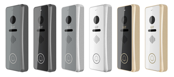 Панель CTV-D4001FHD вызывная для видеодомофона