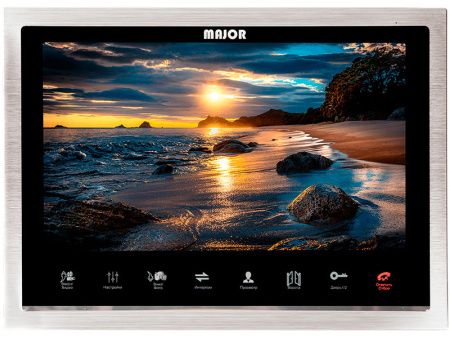 Монитор MAJOR COMFORT PRO2 для видеодомофона