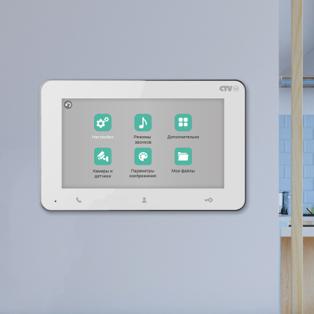 Монитор CTV-iM Entry 7 видеодомофона