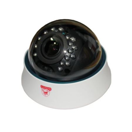 Видеокамера SARMATT SR-ID25V2812IRL с аудиоканалом купольная 