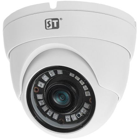 Видеокамера ST-2055 (2,8mm) купольная