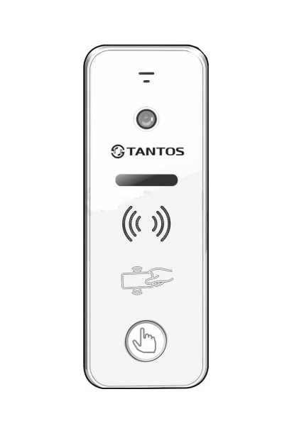 Панель Tantos iPanel 2 WG EM HD вызывная для видеодомофона
