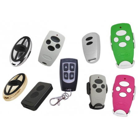 Пульт StarNew «DHC V4 для DoorHan»  для ворот и шлагбаумов