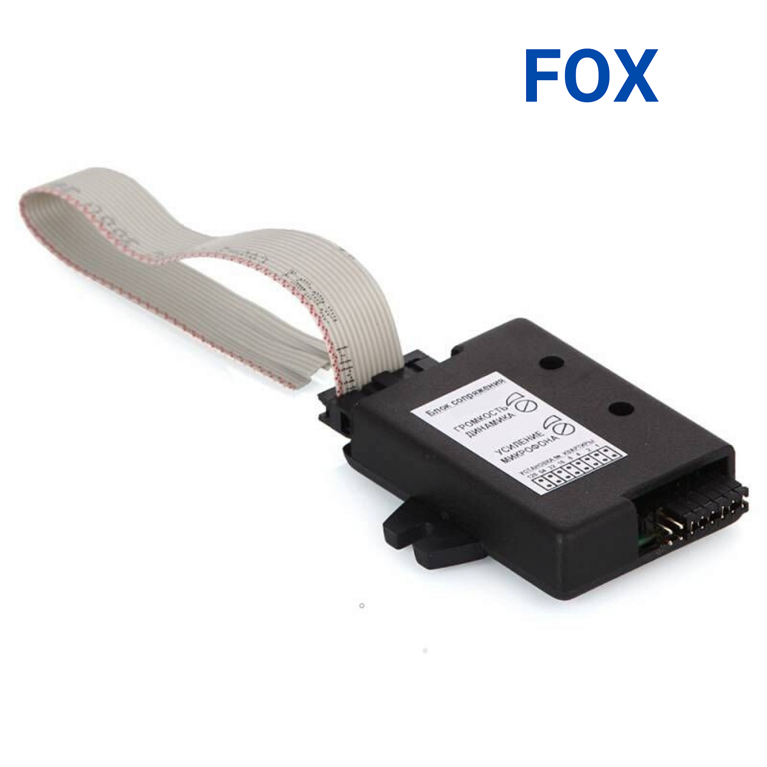 Блок MC XL FOX сопряжения для домофона FOX