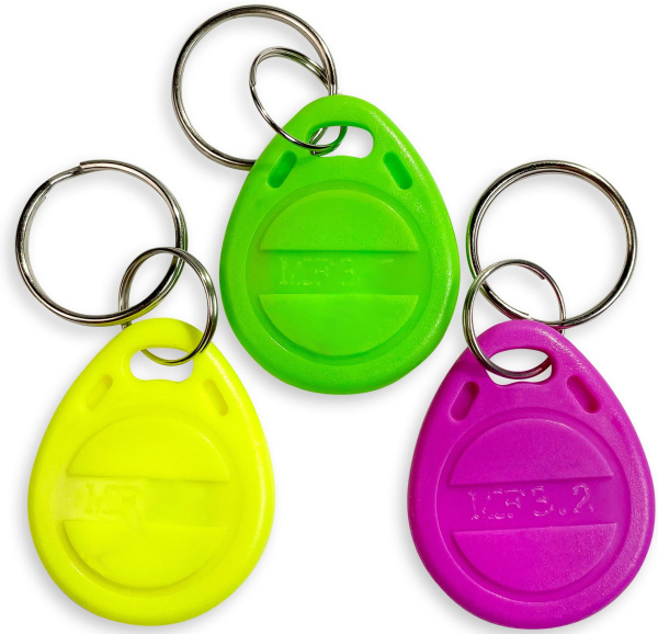 Заготовка, брелок MF-3.2