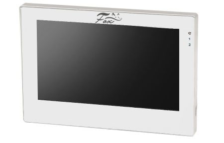Монитор Fox FX-HVD70T V2 WIFI (Опал 7W) видеодомофона