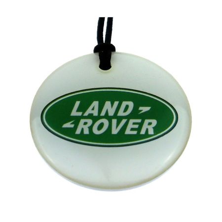 Заготовка RFID (H2) Land Rover брелок