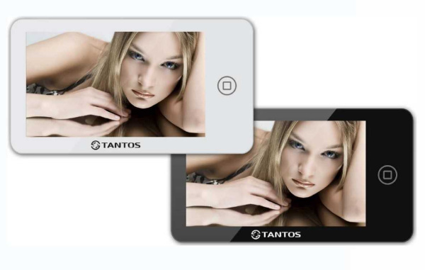 Монитор Tantos NEO + видеодомофона