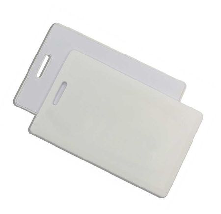 Заготовка  CLAMSHELL ЧИП H7 карта толстая