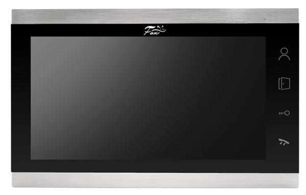 Монитор Fox FX-HVD100A V2 видеодомофона (Алмаз)