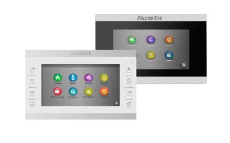 Монитор Falcon Eye FE-70 ATLAS HD VZ видеодомофона