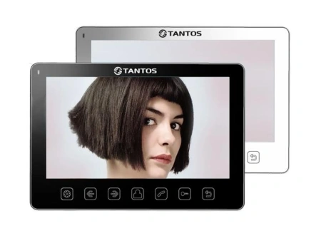 Монитор видеодомофона Tantos Amelie Slim 