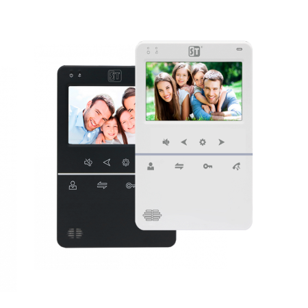 Монитор ST-M100/4 (S) видеодомофона