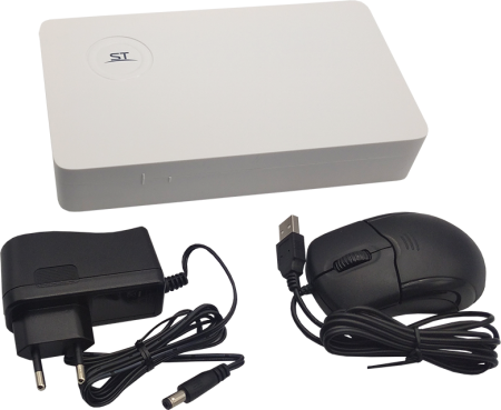 IP Видеорегистратор ST-NVR-S0806K15