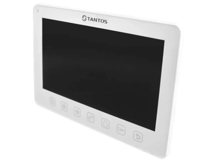 Домофон Tantos Amelie Slim White