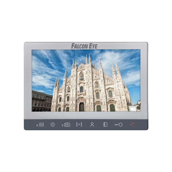 Монитор Falcon Eye Milano Plus HD XL/VZ видеодомофона