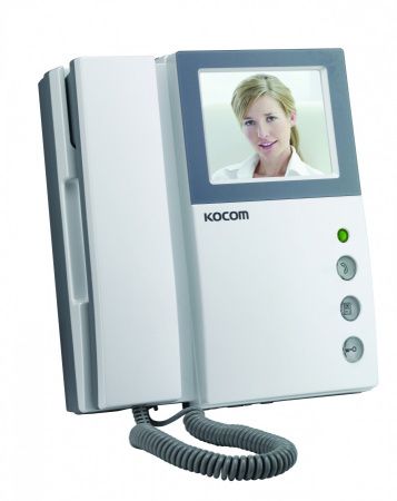 Монитор Kocom KCV-301-4 видеодомофона