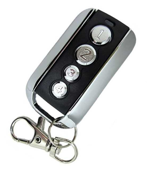 Пульт SK-4G для ворот и шлагбаумов