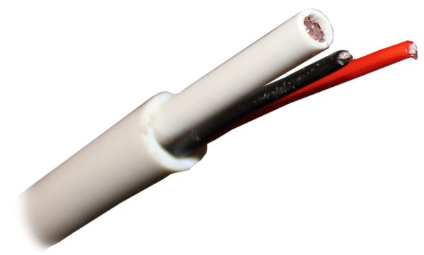 Кабель  SarmatT КВК-В-2 2х0,75 внутренний 200м