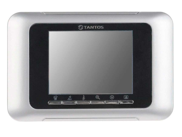 Видеоглазок Tantos T-800