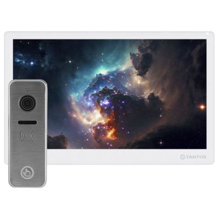 Комплект видеодомофона Tantos Stark HD SE Tuya