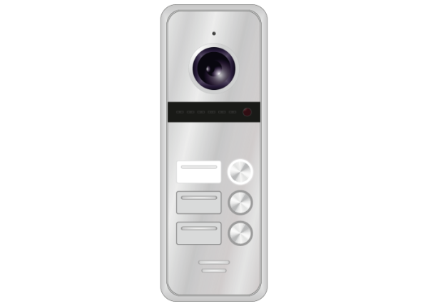 Панель Novicam FANTASY 3 HD вызывная для видеодомофона