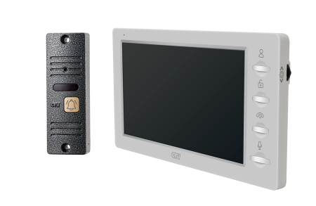 Комплект CTV-DP3702 Gamma видеодомофона