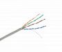 Кабель ST UTP CAT 5E 4X2X0,50 CU PVC внутренний (медный)
