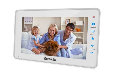 Монитор Falcon Eye FE-70C4 видеодомофона