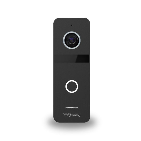 Цветная вызывная панель Polyvision PVP-L9 v.8.1 для видеодомофона