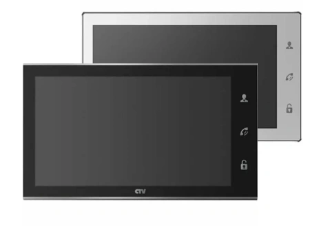 CTV-M4706AHD с сенсорной панелью управления